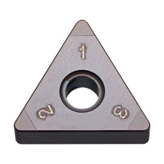 Original Kyocera TNGA160412S00545MEP Carbide Turning Insert - Triangle KBN05M TNGA160412S00545MEP KBN05M