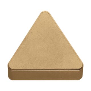 Original Kyocera TNMN160412S02020 KBN900 Carbide Turning Insert - Triangle