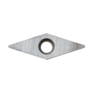 Original Kyocera VCGW080208S01035SET KBN525 Carbide Turning Insert - Diamond 35°