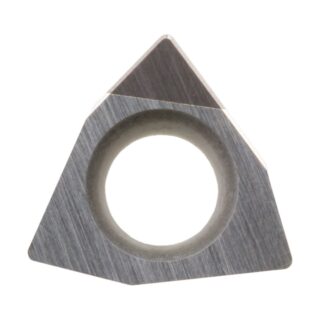 Original Kyocera WBGW080204T00815L-SE KBN525 Carbide Turning Insert - Trigon 80°