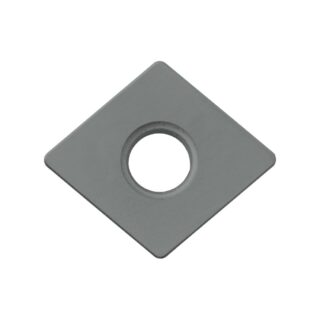 Original Kyocera CNGA120416T00520 KS001 Carbide Turning Insert - Diamond 80°