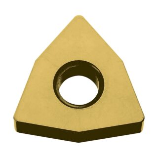 Original Kyocera WNGA080408T01525 Carbide Turning Insert - Trigon 80° A66N WNGA080408T01525 A66N