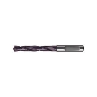 7.40 5xD HE IC TiAlN Kyocera 100% Original Hartner HP SC twist drill M310206-289408-0740