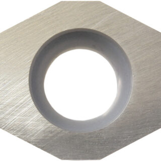 DCMT11T308 KPD001 Kyocera 100% Original PCD Turning Insert