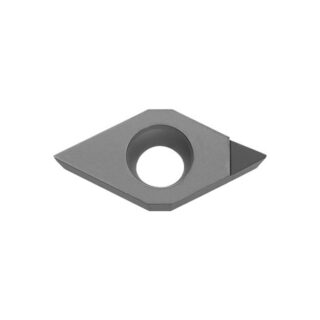Original Kyocera DCMT070202SE KPD010 Carbide Turning Insert - Diamond 55°