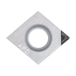 Original Kyocera KPD001 Carbide Turning Insert - Parallelogram 55° CCMT09T308APD CCMT09T308APD KPD001