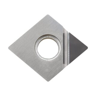 Original Kyocera CNMM120404M KPD001 Carbide Turning Insert - Diamond 80°
