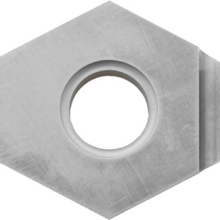 Kyocera DNMM150402M KPD001 Carbide Turning Insert - Diamond 55° | Aluminum, Non-ferrous, Brass