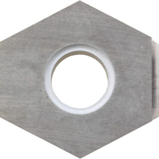 Kyocera DNMM150402M-NE KPD001 Carbide Turning Insert - Diamond 55° | Aluminum, Non-ferrous, Brass