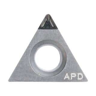 Original Kyocera TPMT110304APD KPD001 Carbide Turning Insert - Triangle