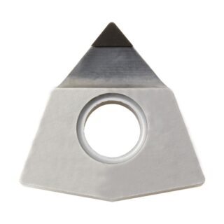 Original Kyocera WNMM080404M-SE KPD001 Carbide Turning Insert - Trigon 80°