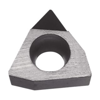 Original Kyocera WBMT060104L KPD010 Carbide Turning Insert - Trigon 80°