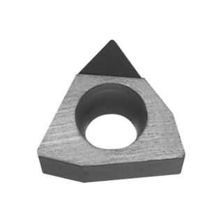 Original Kyocera WBMT080204L-NE KPD001 Carbide Turning Insert - Trigon 80°
