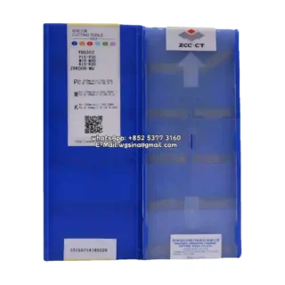 Original Zcc ZRKD06-MG-YBG302 Carbide Insert (10 PCS)