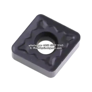Original Zcc CNMT120616-QXR YBC252 Carbide Insert - Diamond 80° (10 PCS)
