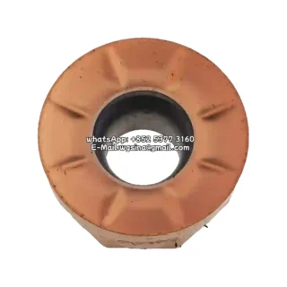 Original Zcc RCKT1606MO-NM YB9320 Carbide Insert - Round (10 PCS)