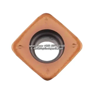 Original Zcc ENMX1206T3-GM YB9320 Carbide Insert - Diamond 75° (10 PCS)