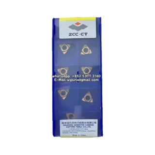 Original Zcc RT11.01N-0.50GM YBG201 Carbide Insert - Round (10 PCS)