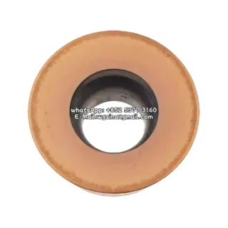 Original Zcc RDKW1204M0 YB9320 Carbide Insert - Round (10 PCS)