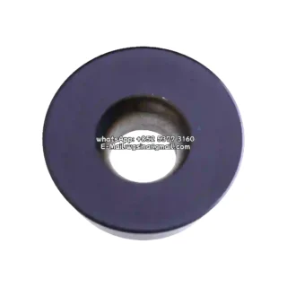 Original Zcc RDKW1604M0-3 YBG202 Carbide Insert - Round | Steel (10 PCS)