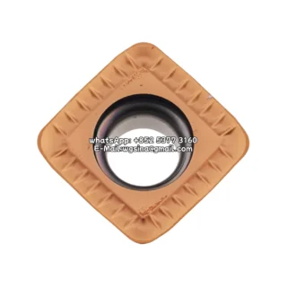 Original Zcc SDMT09T312-NM YB9320 Carbide Insert - Square (10 PCS)