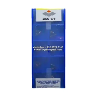 Original Zcc TPGH060102L YBG102 Carbide Insert - Triangle (10 PCS)