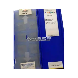 Original Zcc CNMG190612-DR YBC252 Carbide Insert - Diamond 80° (10 PCS)
