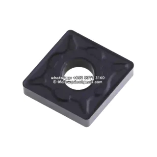 Original Zcc CNMG190612-DM YBC252 Carbide Insert - Diamond 80° (10 PCS)