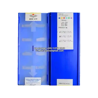 Original Zcc ZPKS0604-MG YBG302 Carbide Insert (10 PCS)