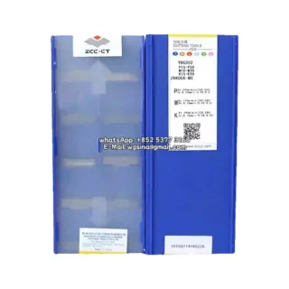 Original Zcc ZRKD06-MG YBG302 Carbide Insert (10 PCS)
