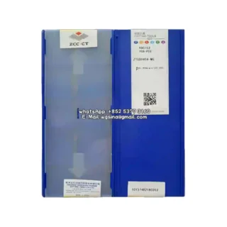 Original Zcc ZTGD0404-MG YBC152 Carbide Insert (10 PCS)