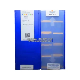Original Zcc ZTGD0404-MG YBC151 Carbide Insert (10 PCS)