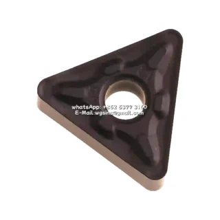 Original Zcc TNMG160412-DM YBC252 Carbide Insert - Triangle (10 PCS)