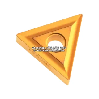 Original Zcc TNMG160404 YBC251 Carbide Insert - Triangle (10 PCS)