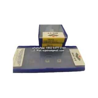 Original Zcc CCMT060204-HF YBC152 Carbide Insert - Diamond 80° (10 PCS)