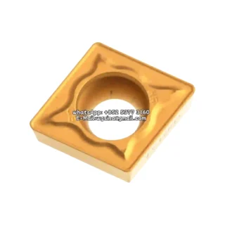 Original Zcc CCMT120408-HR YBD151 Carbide Insert - Diamond 80° (10 PCS)