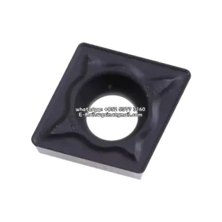 Original Zcc CCMT120408-HR YBD102 Carbide Insert - Diamond 80° (10 PCS)