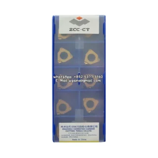 Original Zcc RT16.01N-1.25GM YBG201 Carbide Insert - Round (10 PCS)