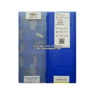 Original Zcc ZTKS0608-MG YBG302 Carbide Insert (10 PCS)
