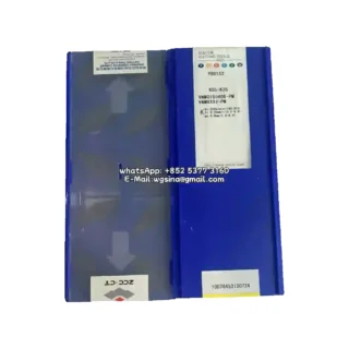 Original Zcc VNMG160408-PM YBD152 Carbide Insert - Diamond 35° | Cast Iron (10 PCS)
