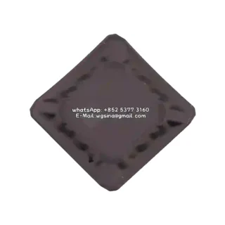 Original Zcc SPKR1504EDR-GM YBM253 Carbide Insert - Square (10 PCS)