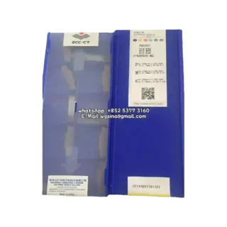 Original Zcc ZTKD0608-MG YBG302 Carbide Insert (10 PCS)