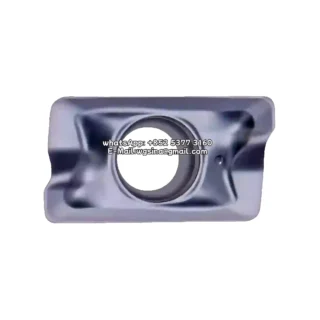 Original HardStone APMT1135PDER-FM HS5130 Carbide Milling Insert - Parallelogram 85° (10 PCS)