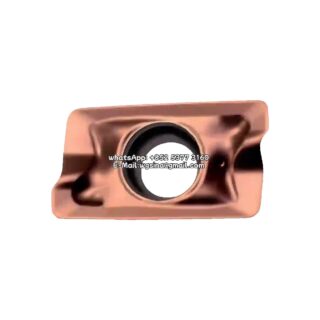 Original HardStone APKT1136PEER-FM HS5115 Carbide Milling Insert - Parallelogram 85° | Steel & More (10 PCS)
