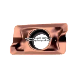 Original HardStone APKT1605PDER-FM HS5115 Carbide Milling Insert - Parallelogram 85° (10 PCS)
