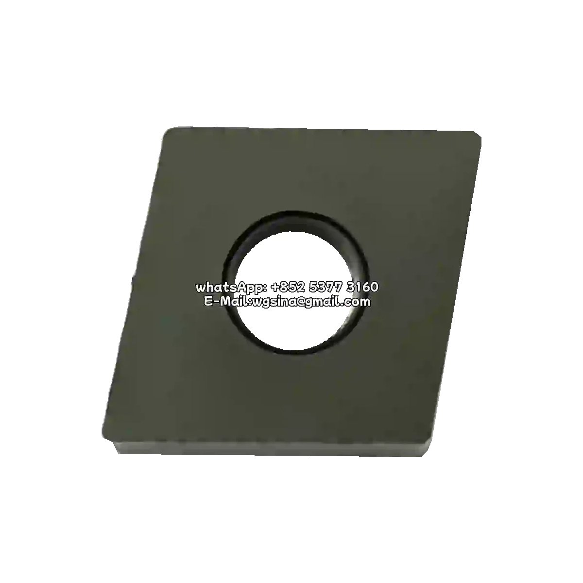 HardStone CNMA160612 HS6115 Diamond 80° CNMA543