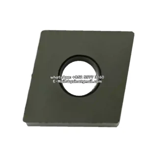 Original HardStone CNMA120404 HS6115 Carbide Turning Insert - Diamond 80° (10 PCS)