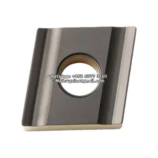 Original HardStone CNMG120404L-M-HS8225 Carbide Turning Insert - Diamond 80° (10 PCS)
