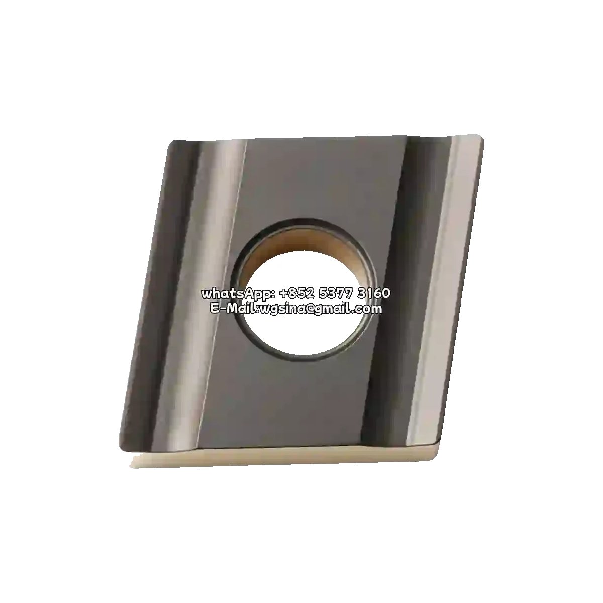 HardStone CNMG120404L-M-HS8215 Diamond 80° CNMG431