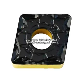 Original HardStone CNMG120404-GQ HS8215 Carbide Turning Insert - Diamond 80° (10 PCS)